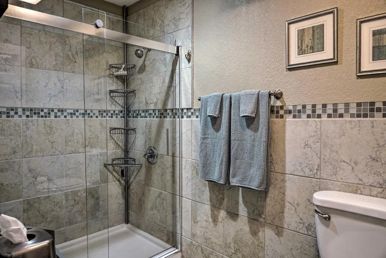 Apartmán Amidst Action With Pool Access And Golf! Branson