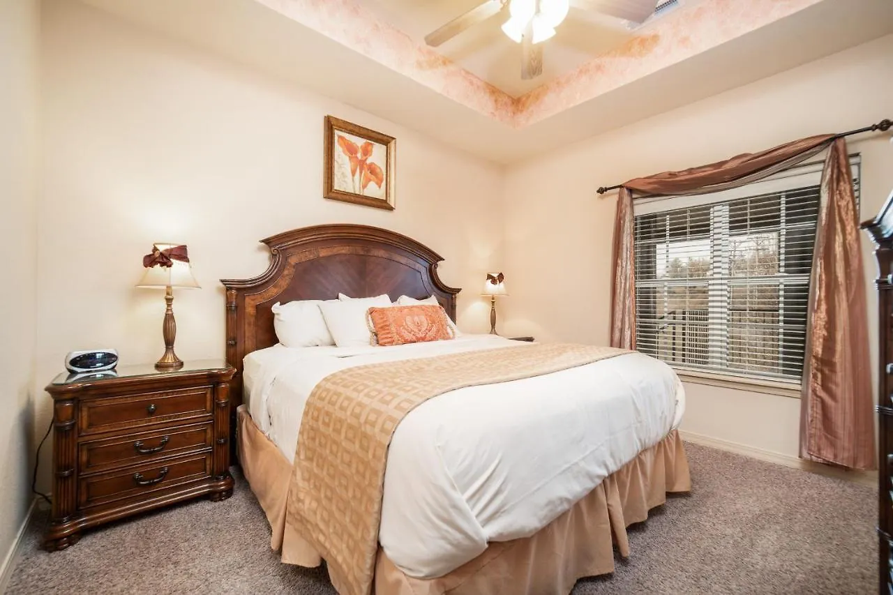 Links At Thousand Hills Rezort Branson