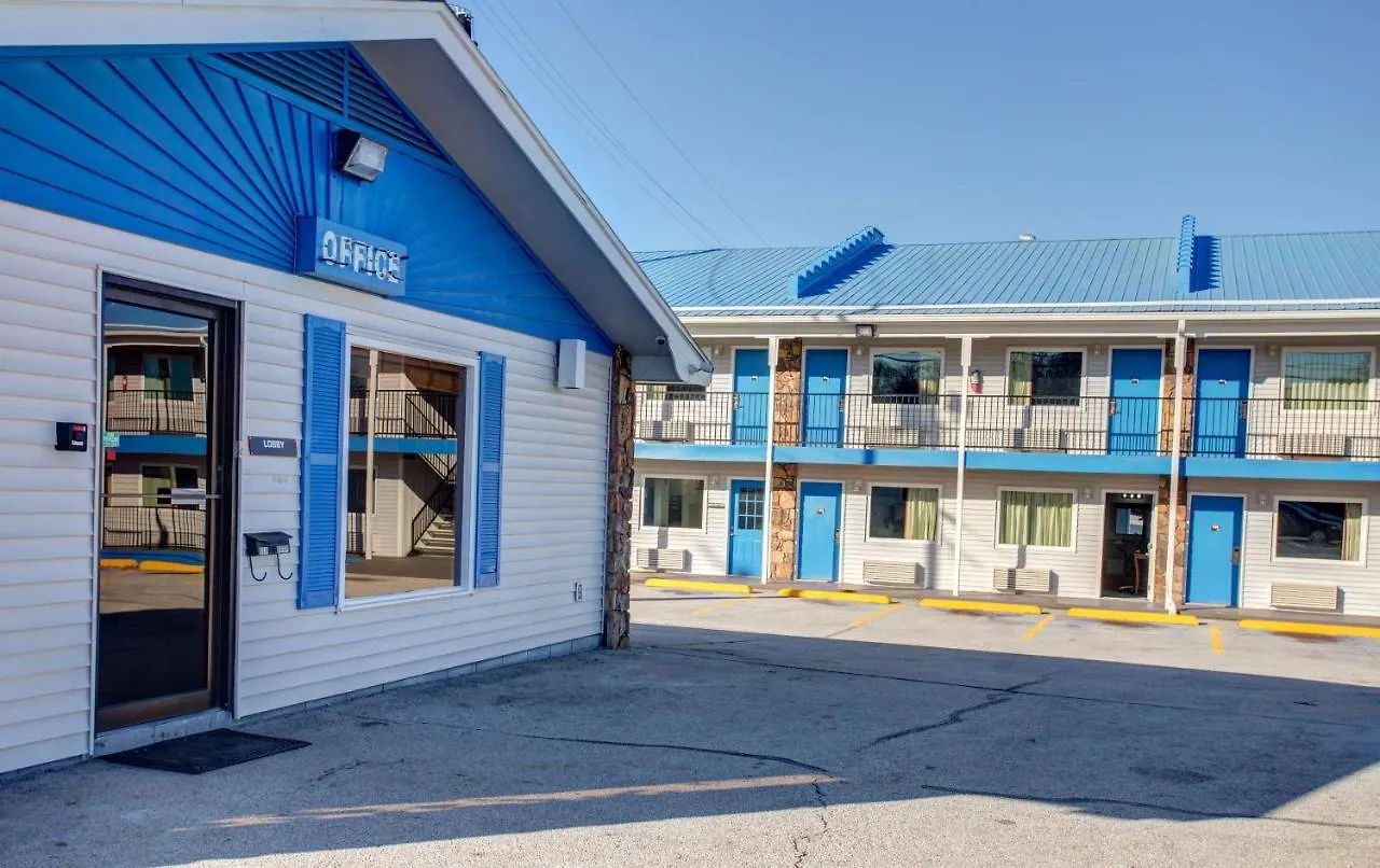 6 Branson, Mo Hotel Branson