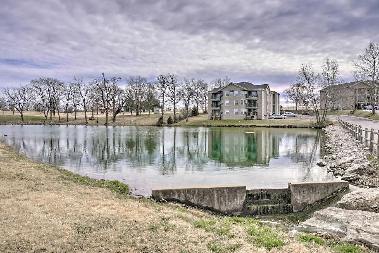 Lejlighed Pristine Hills In Branson! Branson