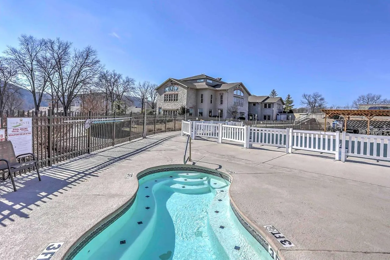 Cozy Pointe Royale Mins To Table Rock Lake! * Branson