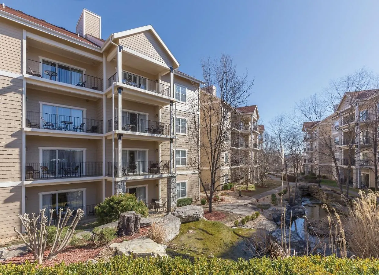 Club Wyndham At The Meadows 3* Branson