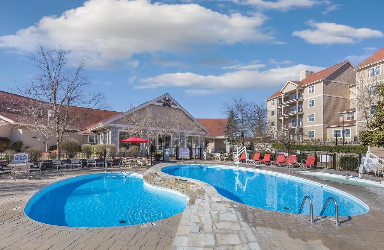 Resort Club Wyndham At The Meadows Branson