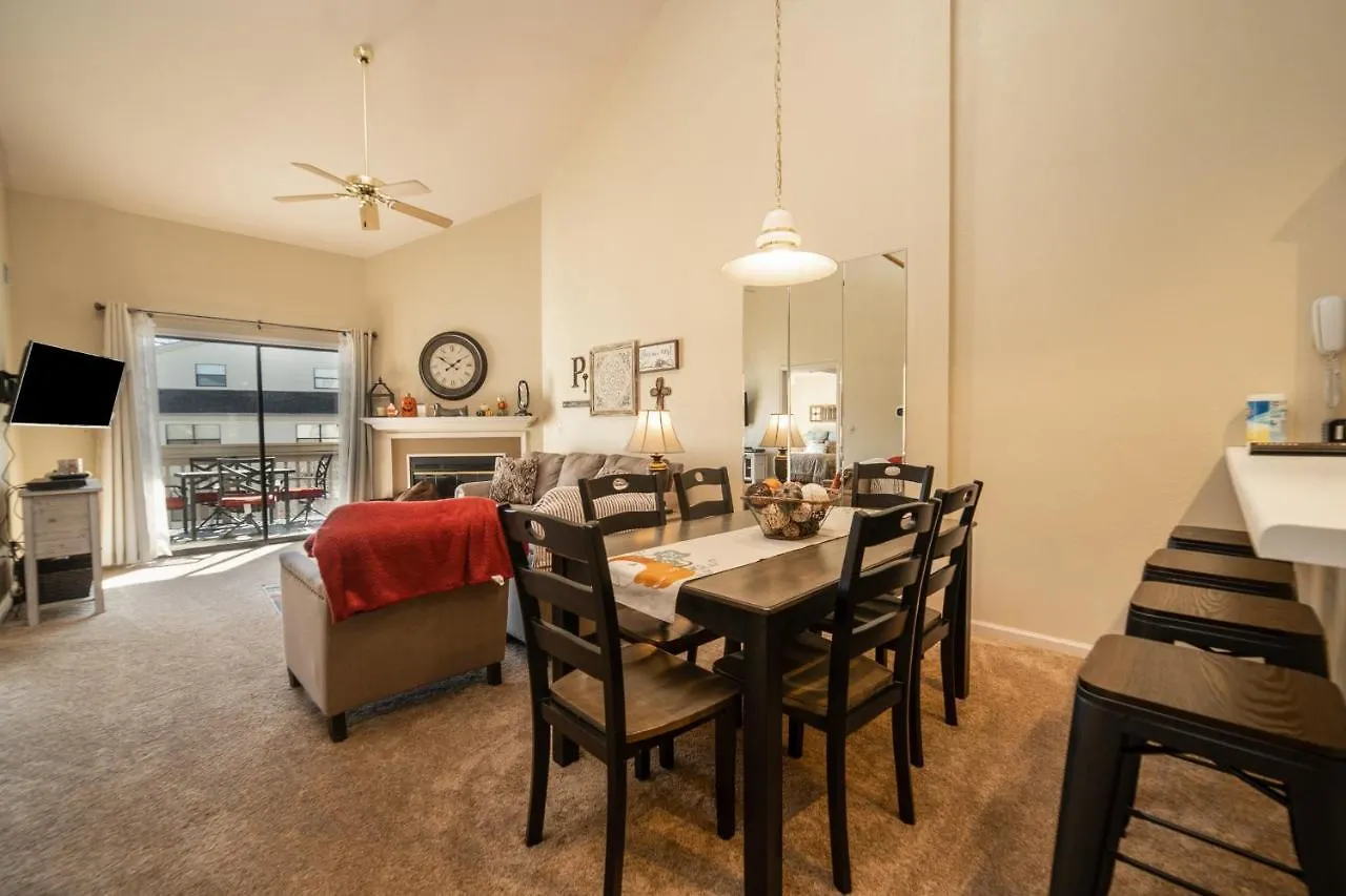 Pointe Royale Golf Station touristique Branson