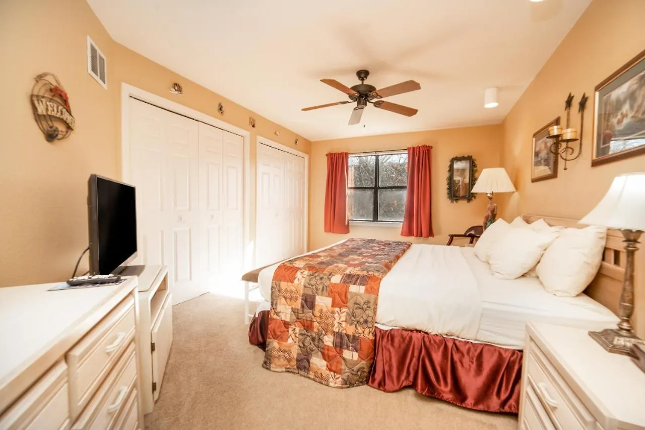 Station touristique Pointe Royale Golf Branson