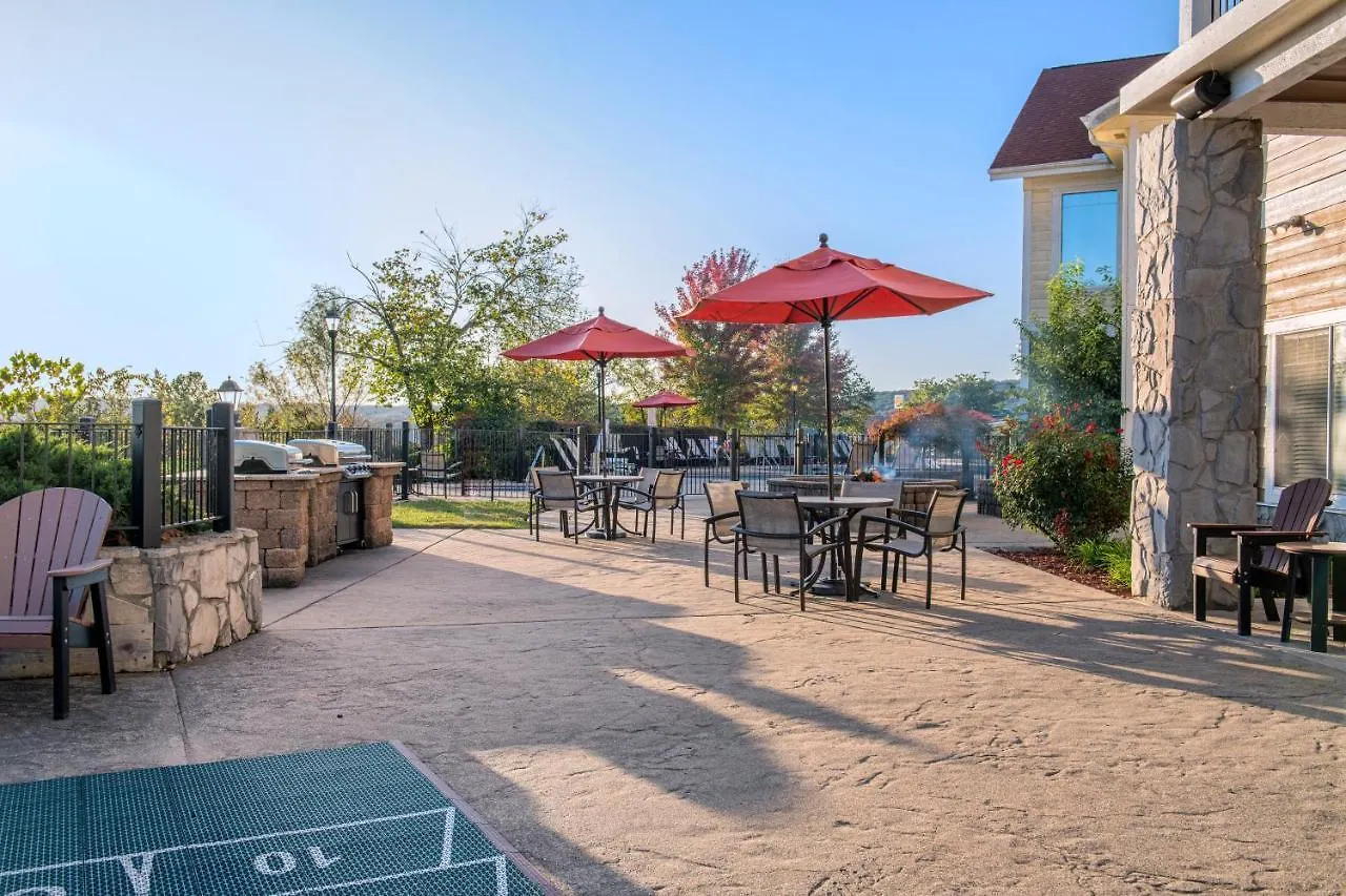אתר נופש Club Wyndham Mountain Vista בראנסון