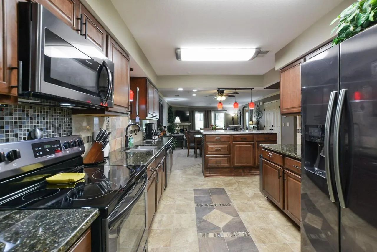 Luxury At Thousand Hills - Heart Of - Beautifully Remodeled - Spacious And Affordable Branson