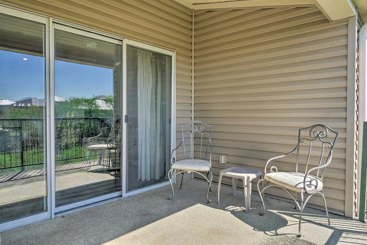 Cozy Retreat - 13 Mi To Silver Dollar Daire