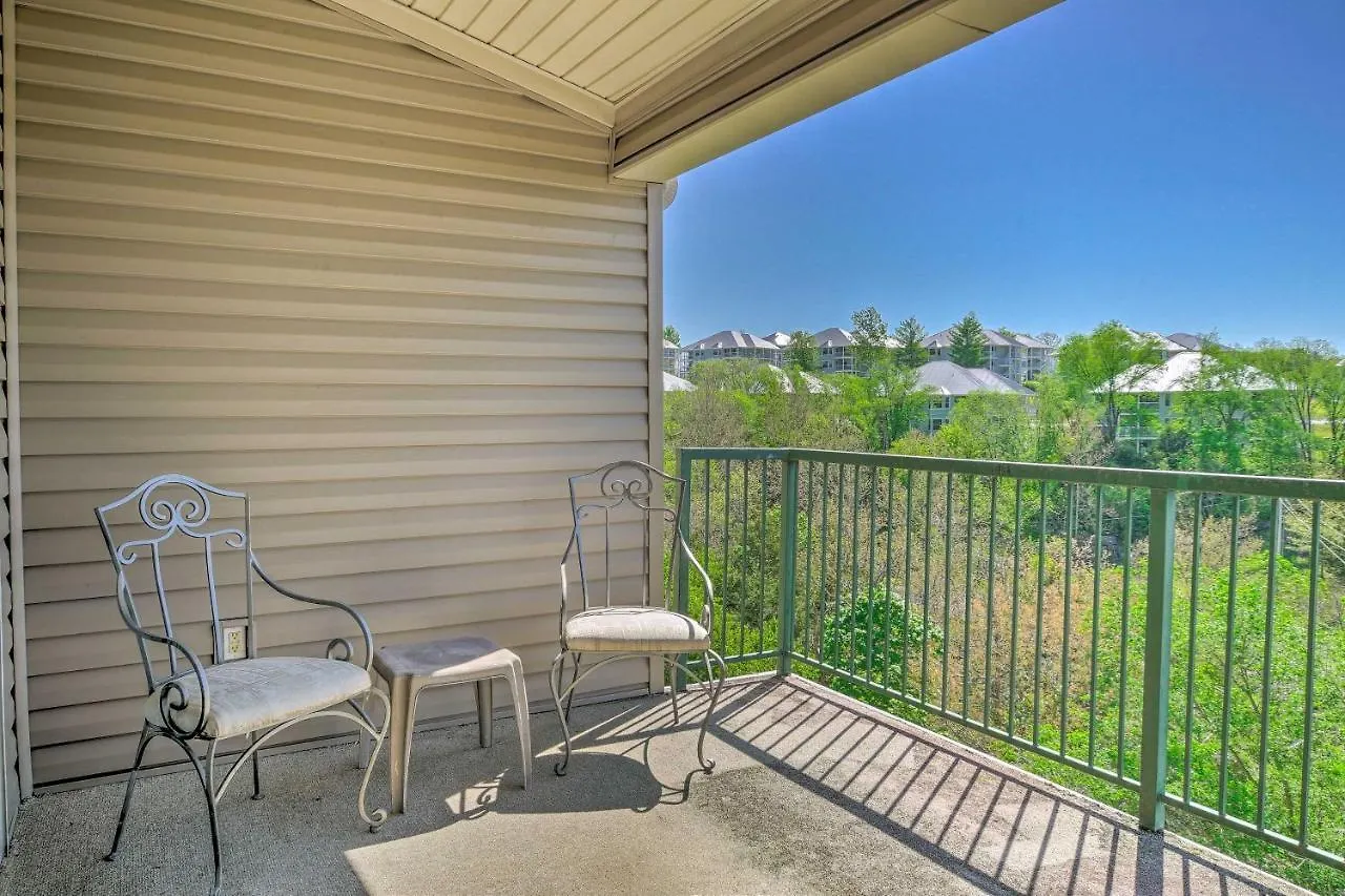 Cozy Retreat - 13 Mi To Silver Dollar * Branson