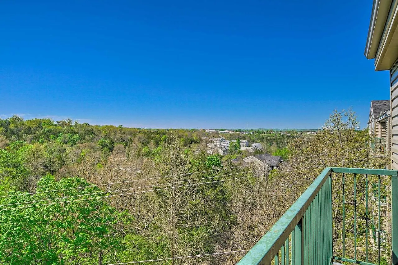 Cozy Retreat - 13 Mi To Silver Dollar Daire *