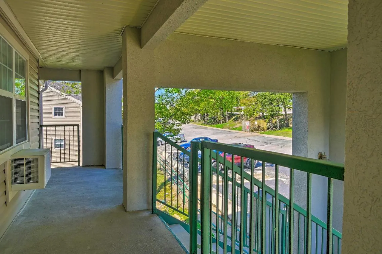 Cozy Retreat - 13 Mi To Silver Dollar Daire Branson