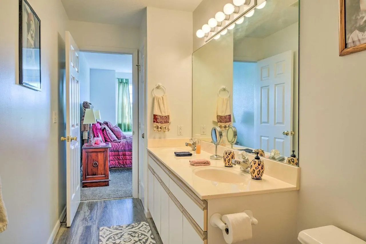 Cozy Retreat - 13 Mi To Silver Dollar Daire *