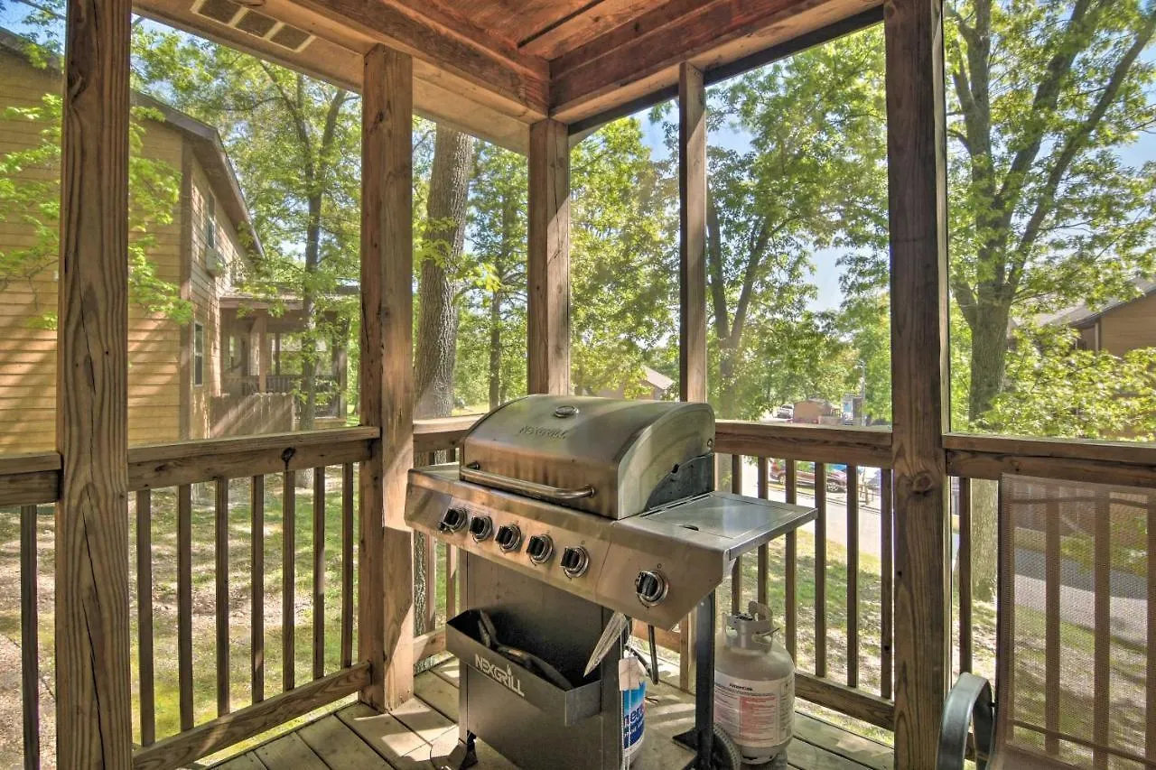 Refined Near Silver Dollar City! Casa vacanze *