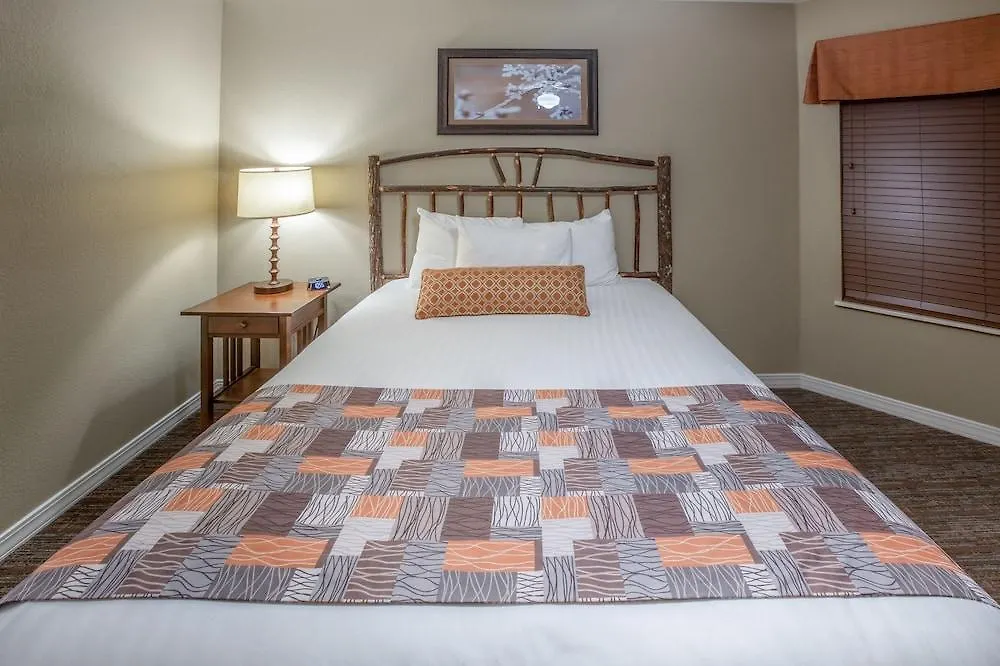Hotell Club Vacations Hills At Branson