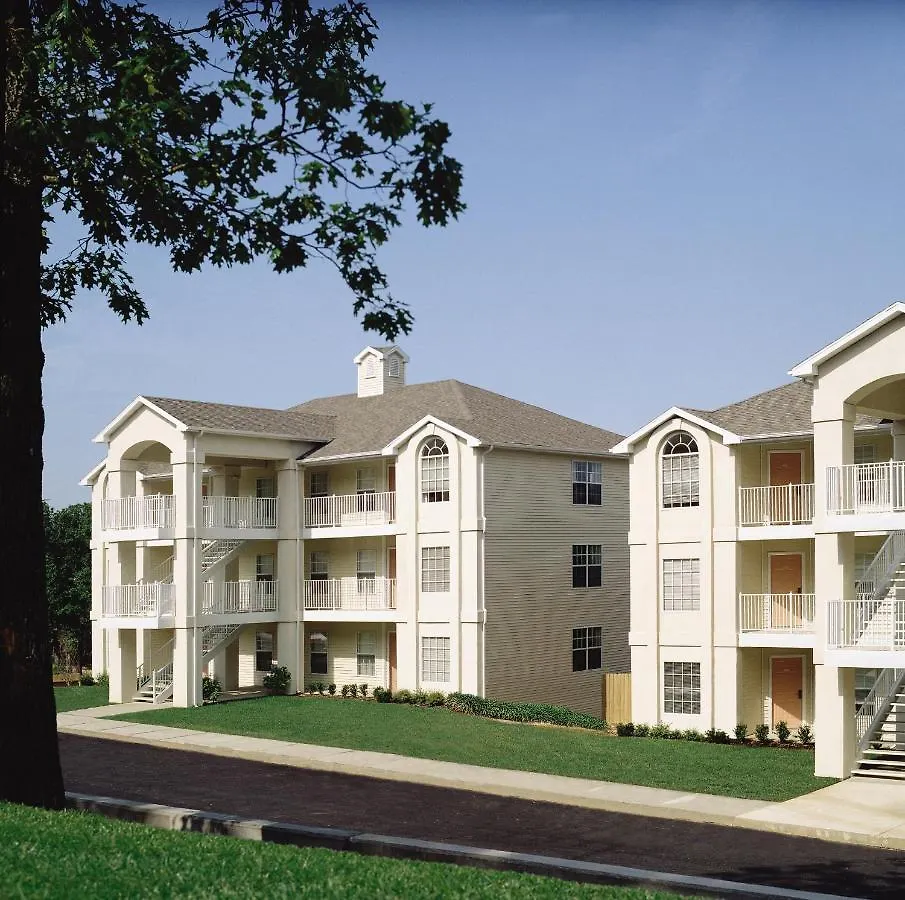 リゾート Club Wyndham At The Falls 3*