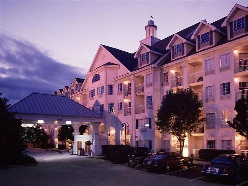 Grand Victorian 3* Branson