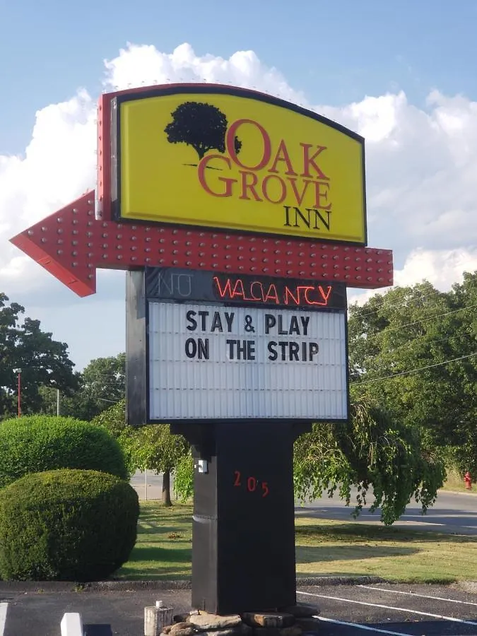 Oak Grove 3*