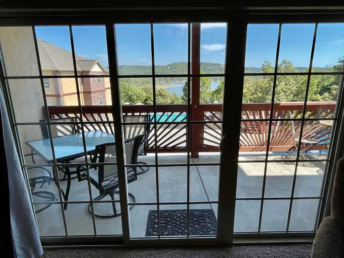 Rockwood On Table Rock With Boat Slips Aparthotel 3*