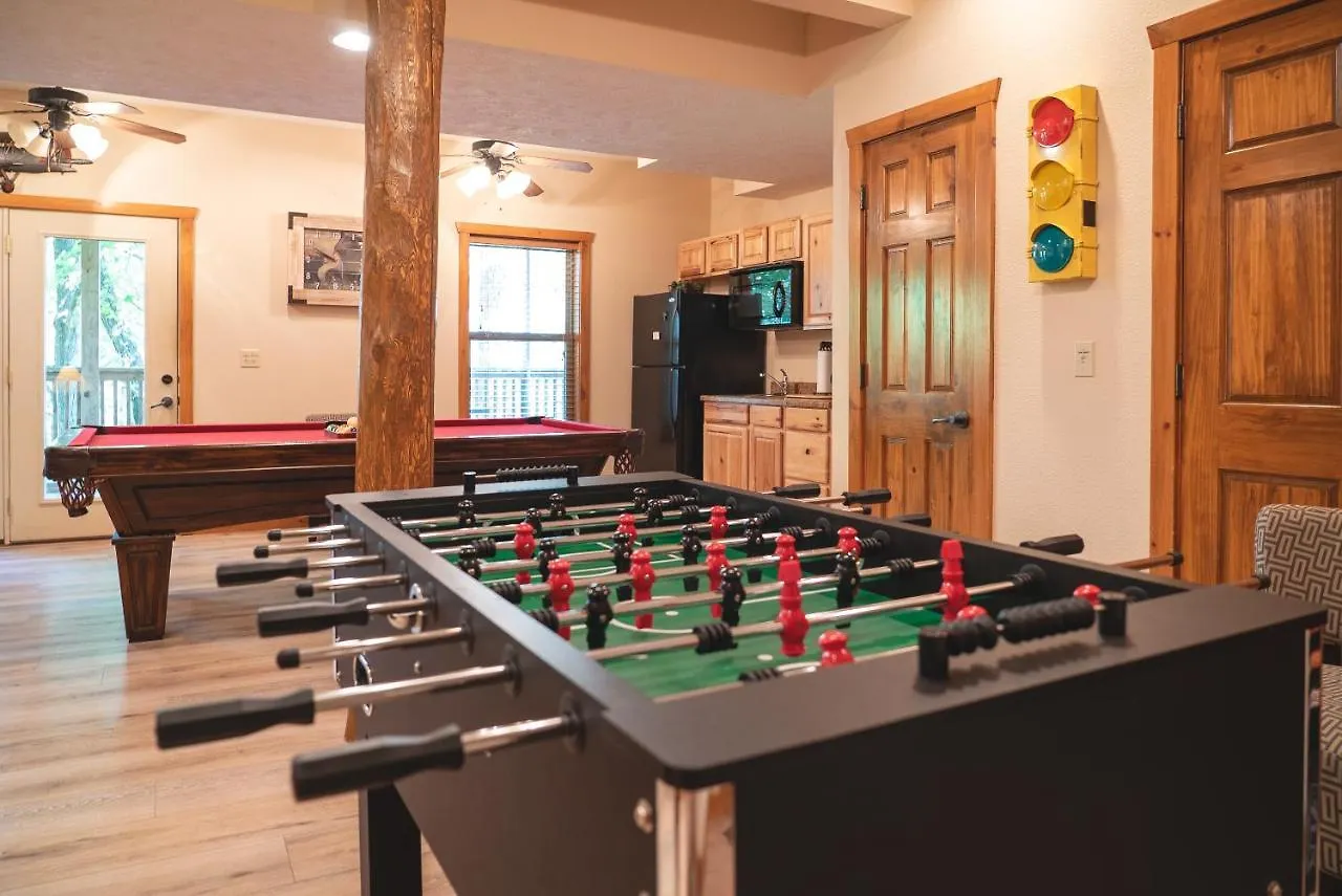 Casa vacanze Bear Cub Retreat Branson