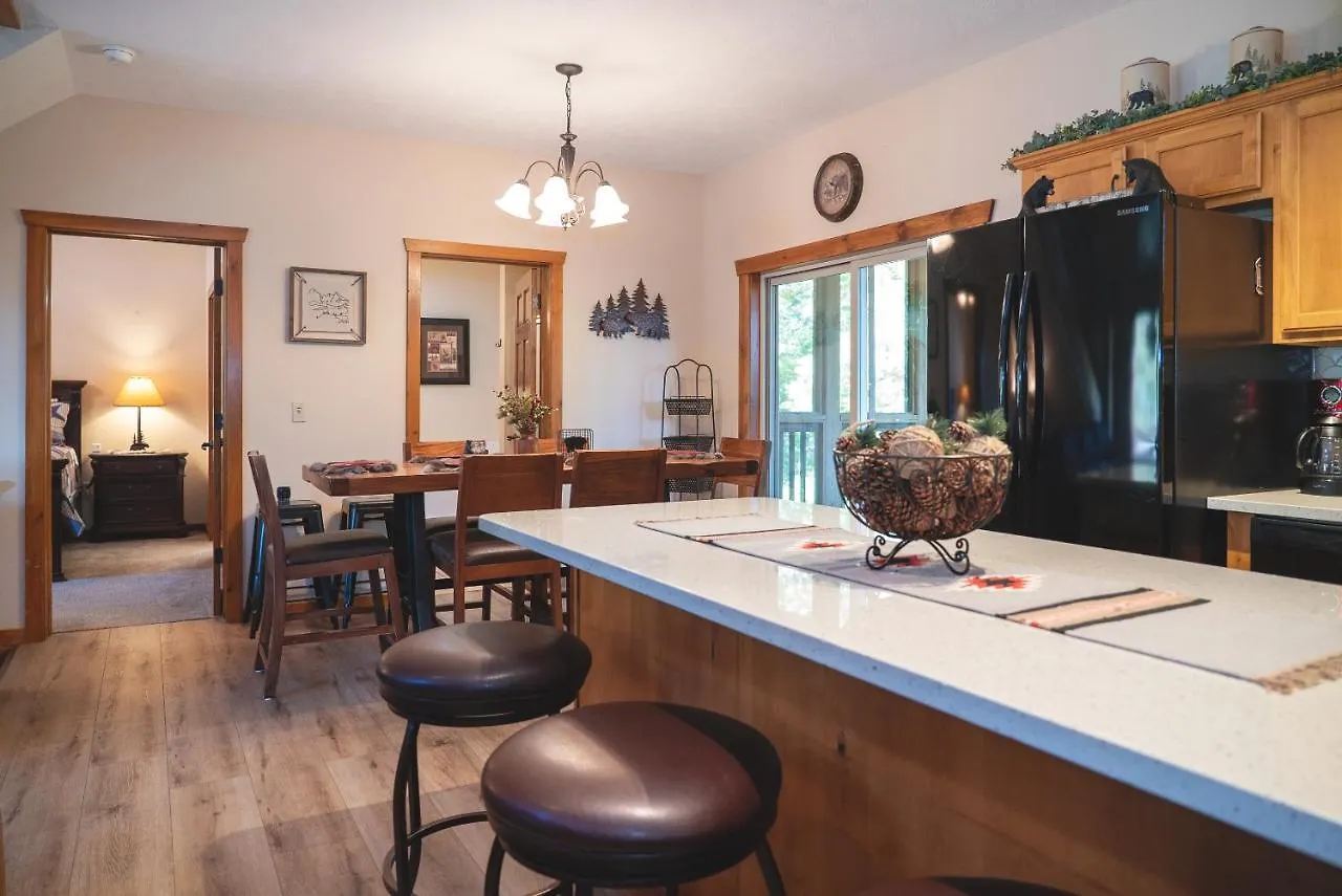 Casa vacanze Bear Cub Retreat