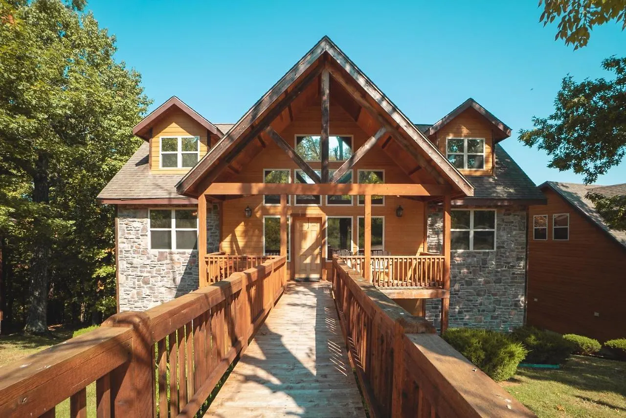 Casa vacanze Bear Cub Retreat Branson