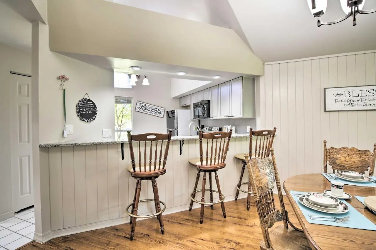 Appartamento Spacious 3 Mi To Table Rock Lake! *
