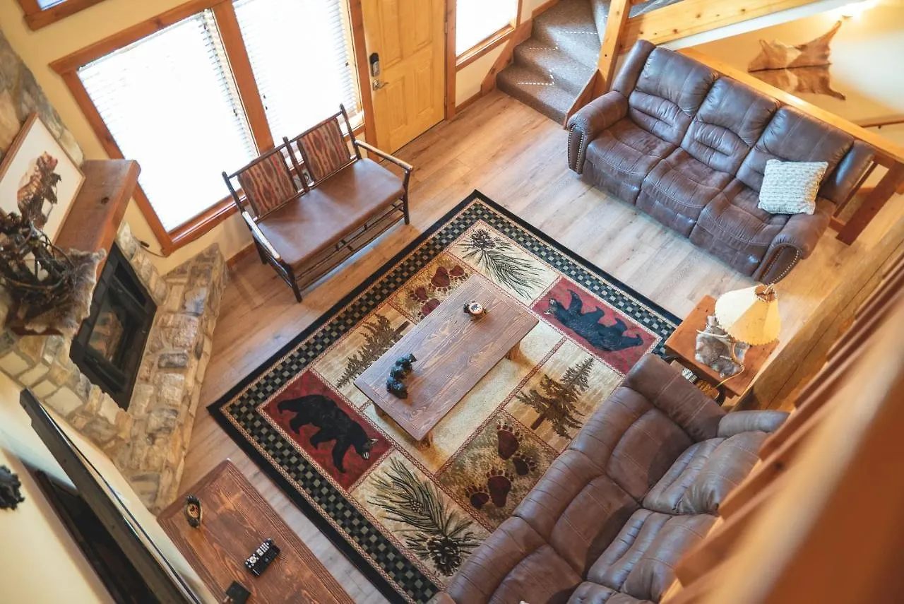 Casa vacanze Bear Cub Retreat