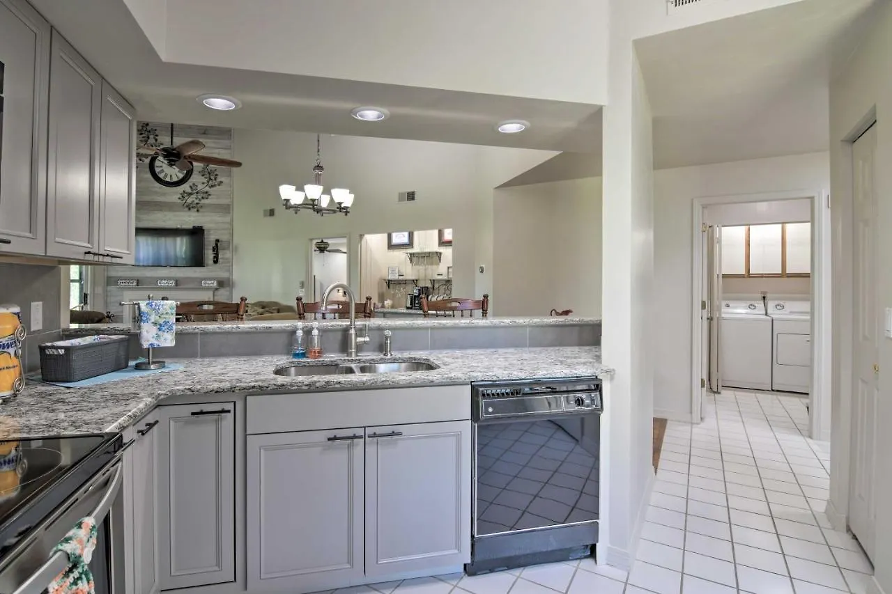 Appartamento Spacious 3 Mi To Table Rock Lake! *