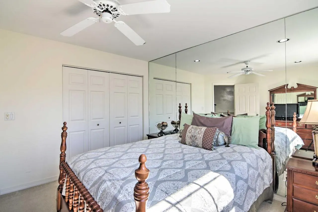 Spacious 3 Mi To Table Rock Lake! Appartamento *
