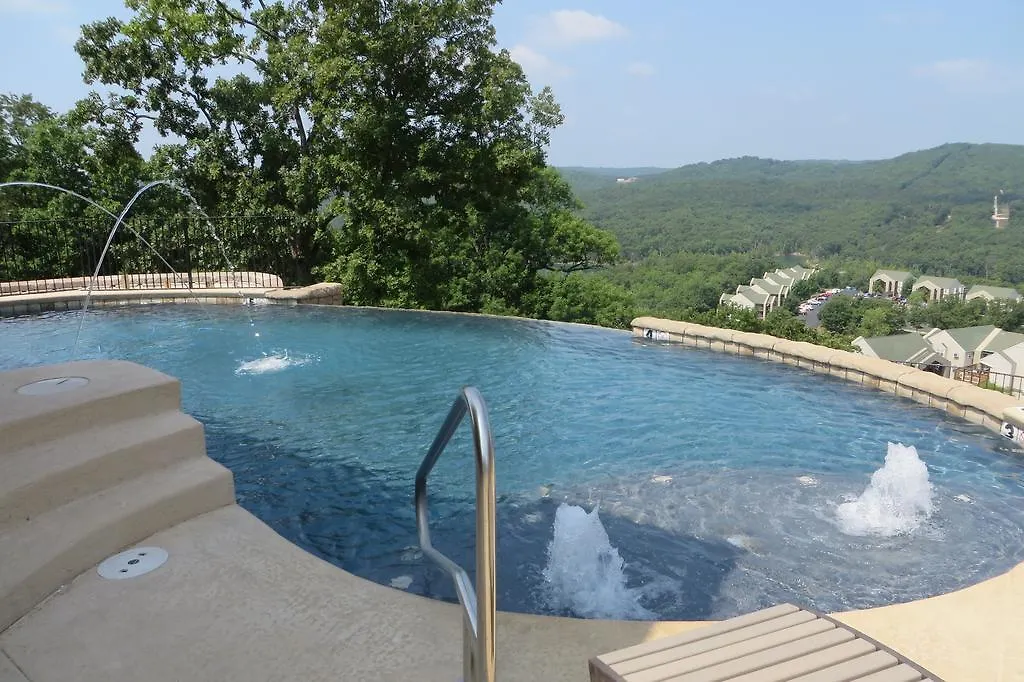 Rezort Cliffs Table Rock 3*