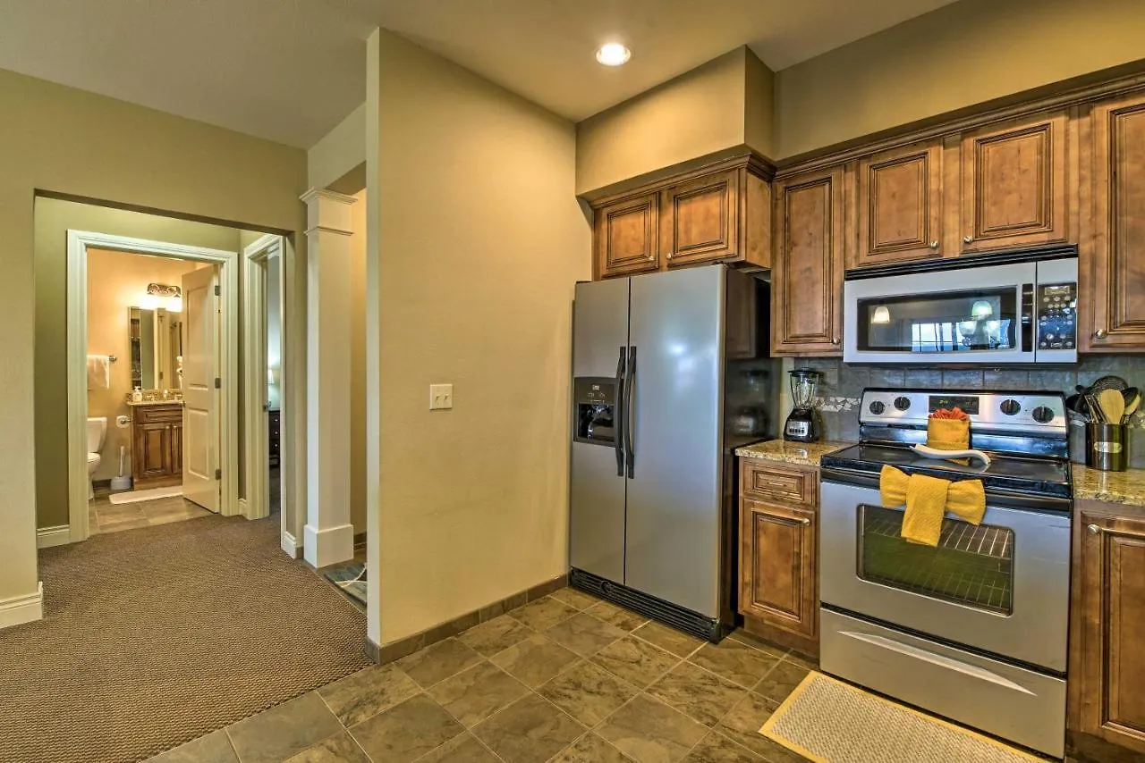 Inviting With Outdoor Dining Area *