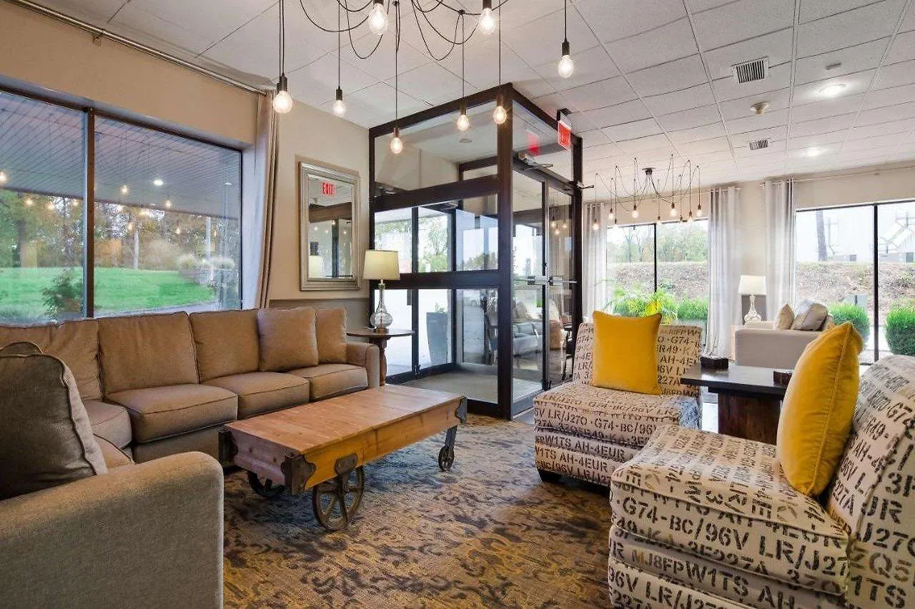 Western Branson Inn&conference Center 3*
