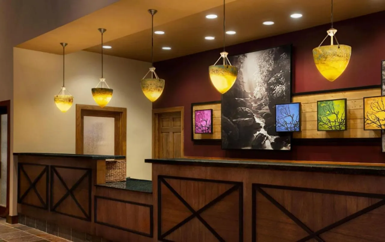 Hotel Marriott's Willow Ridge 4*