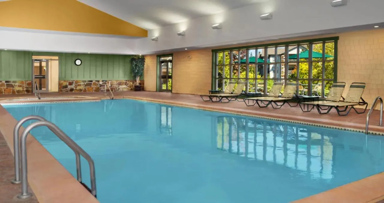 Marriott's Willow Ridge Hotel