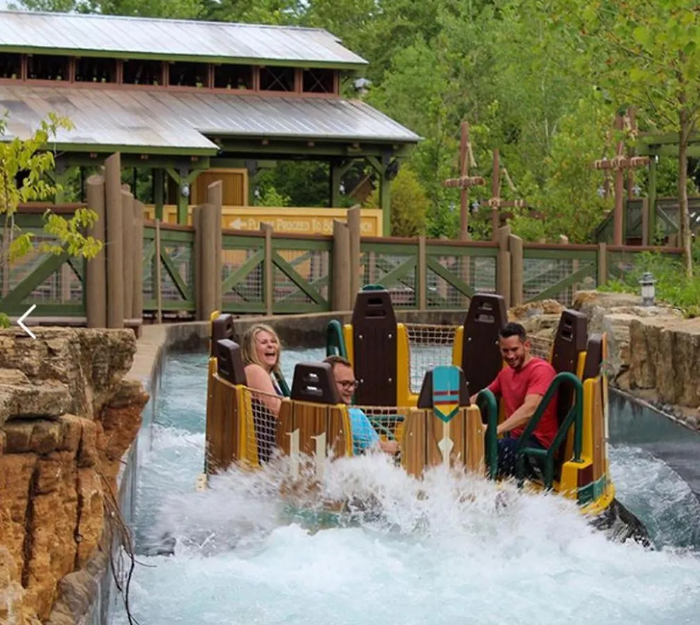 Hotel Marriott's Willow Ridge Branson