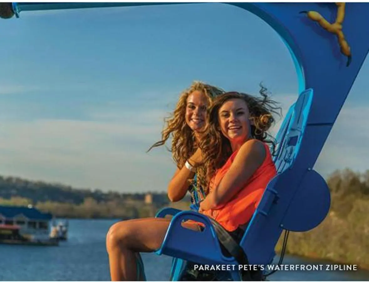 Marriott's Willow Ridge Hotel Branson