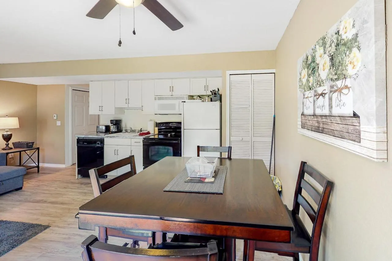 Fall Creek 590-2 Apartmán