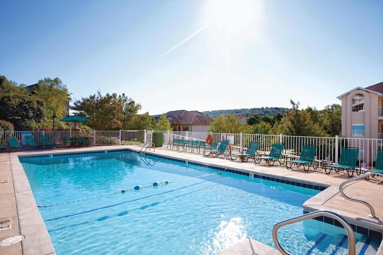 Resort Club Wyndham At The Falls
