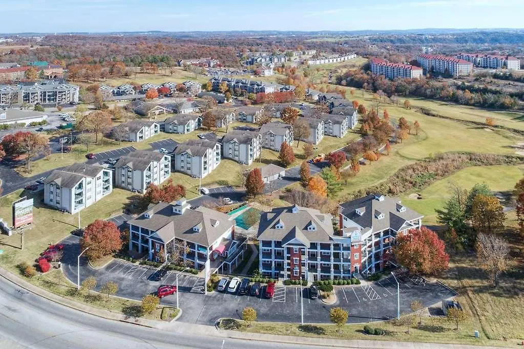 Greensview By Exploria 2* Branson