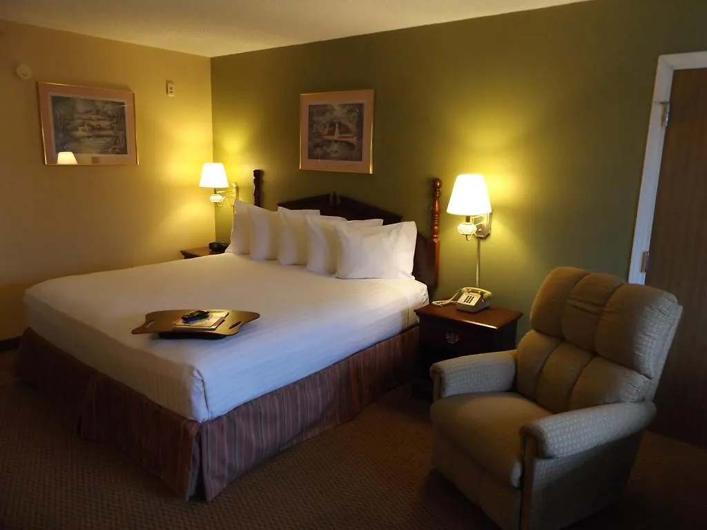 Angel - Otel Branson