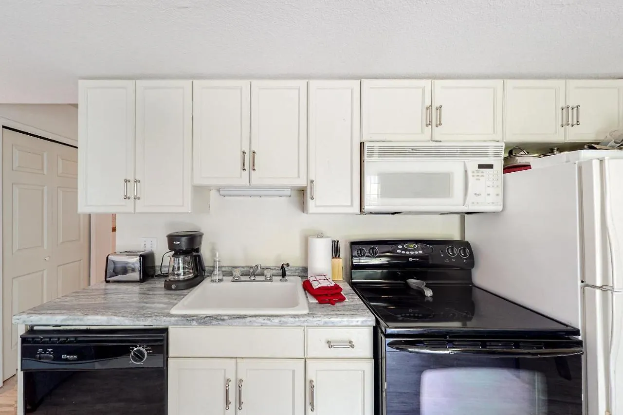 Fall Creek 590-2 Apartmán