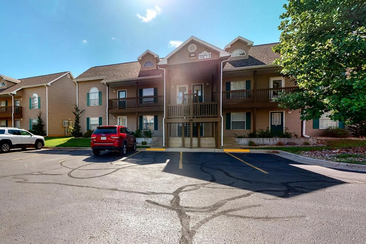 Apartmán Fall Creek 590-2 Branson