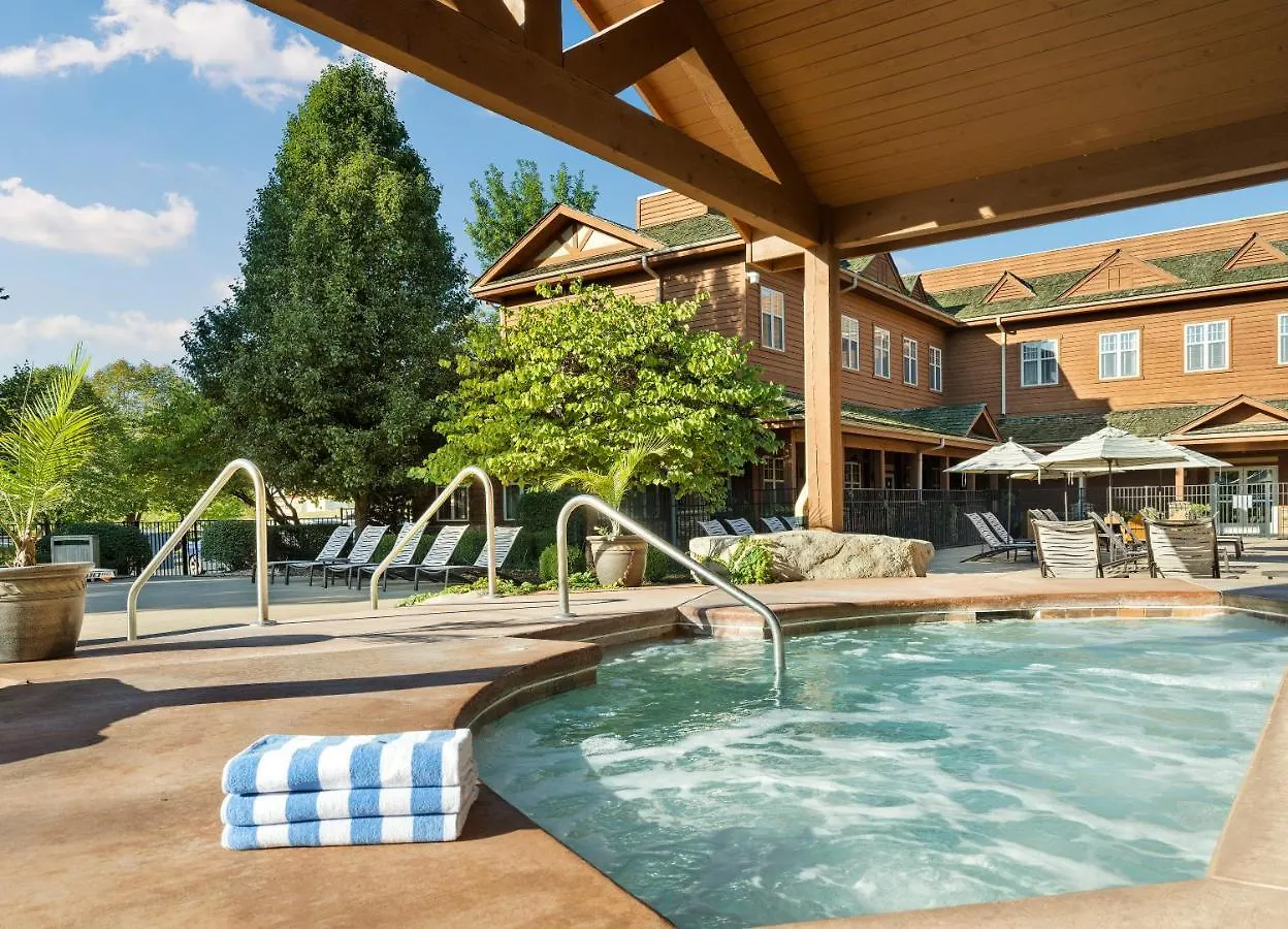 Hyatt Vacation Club At The At Timber Ridge Station touristique