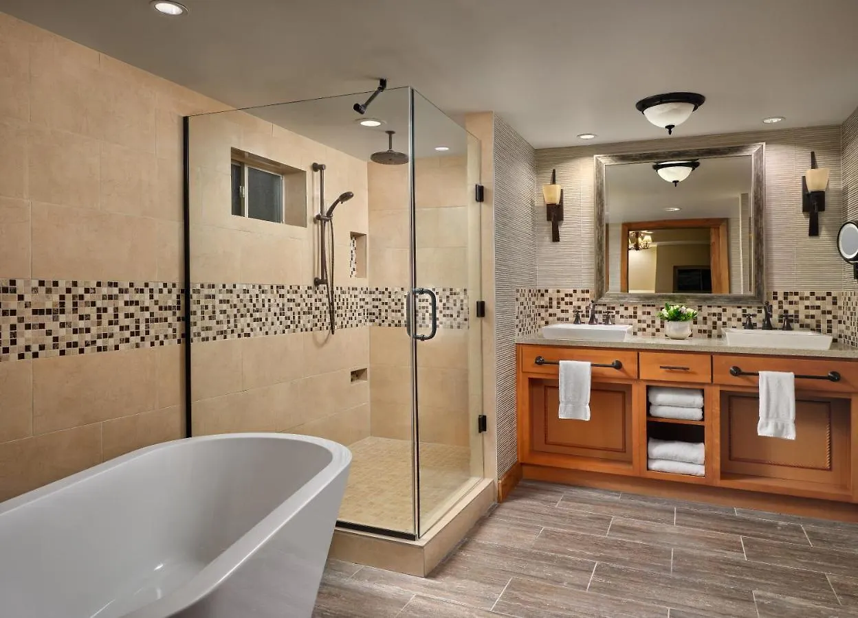 度假村 Hyatt Vacation Club At The At Timber Ridge