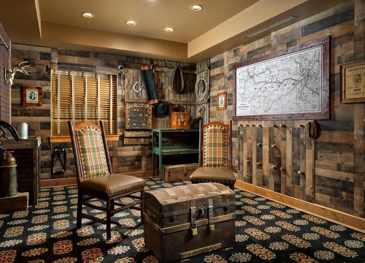 Hyatt Vacation Club At The At Timber Ridge 3* Branson