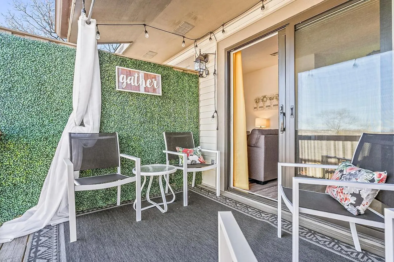 Table Rock Terrace شقة *