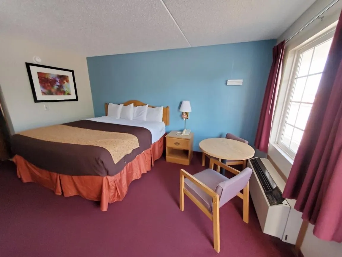 Motel Spinning Wheel Branson