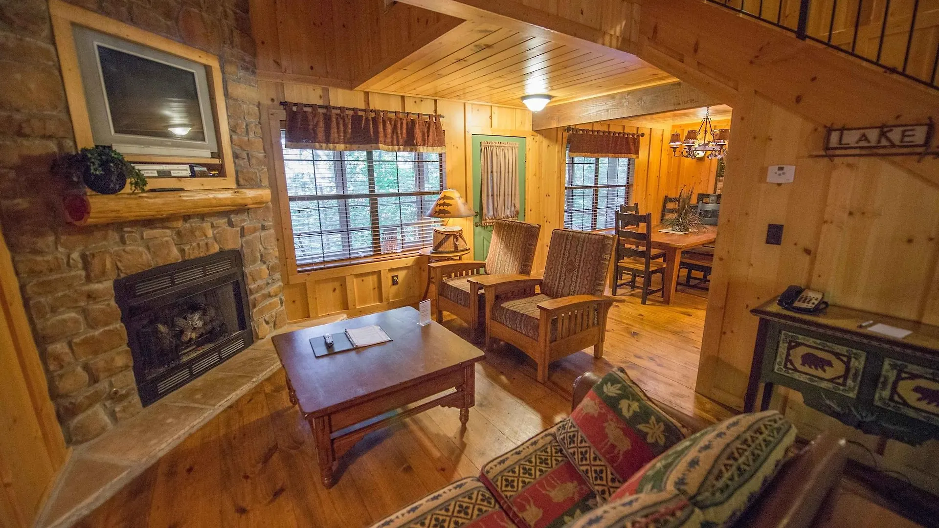At Green Mountain, Trademark Collection By Wyndham Station touristique 3*