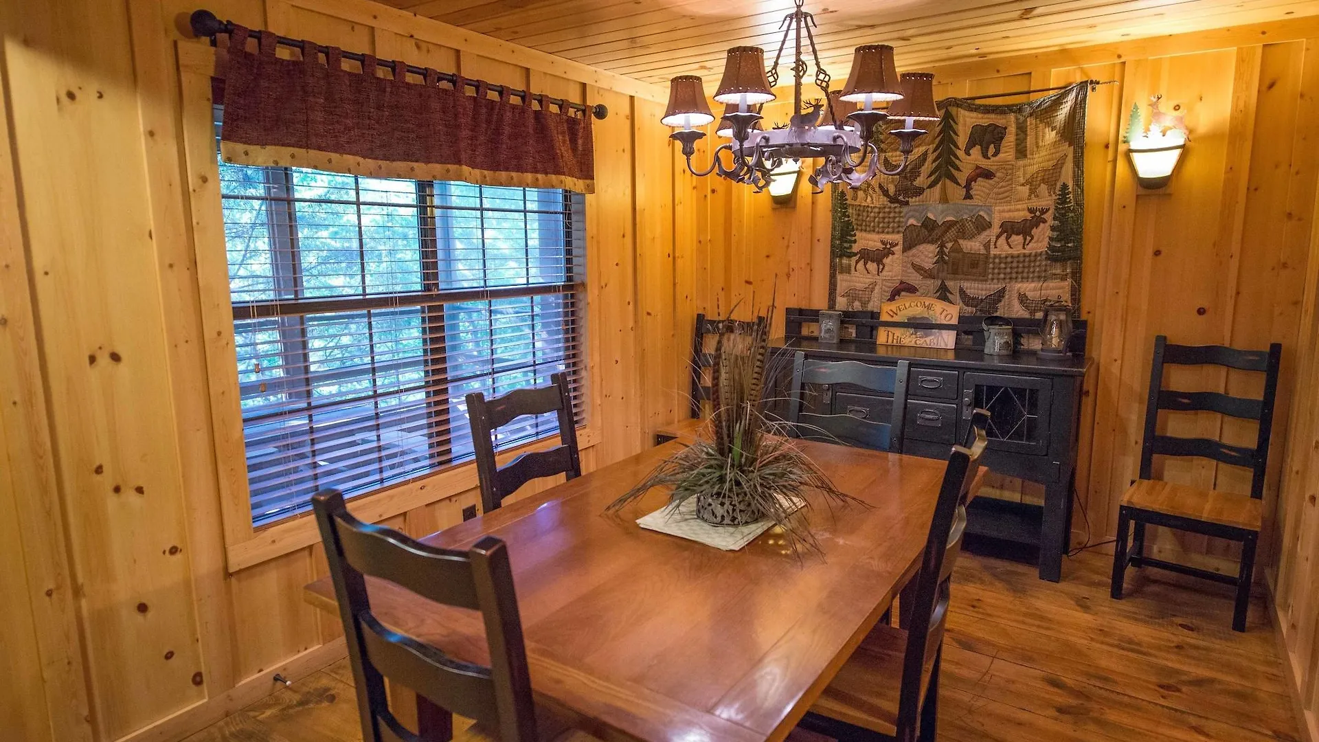 At Green Mountain, Trademark Collection By Wyndham Branson