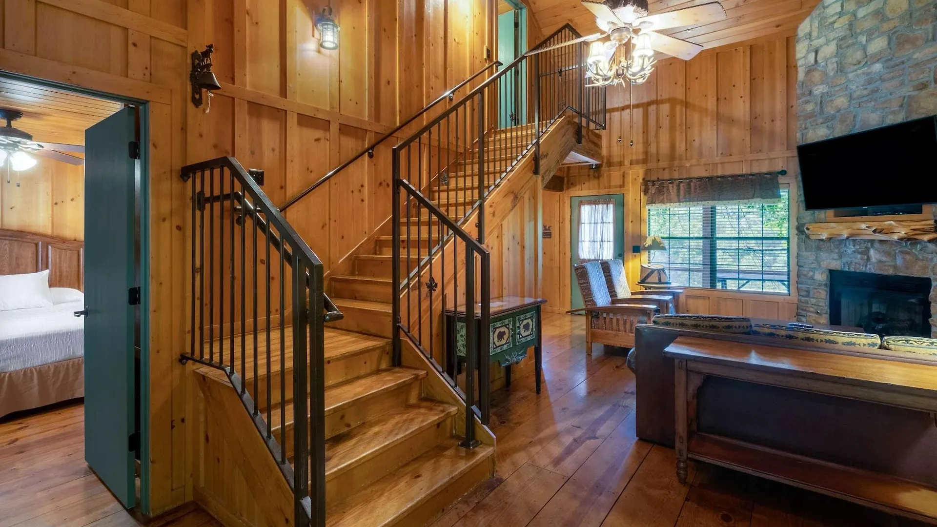 At Green Mountain, Trademark Collection By Wyndham Branson
